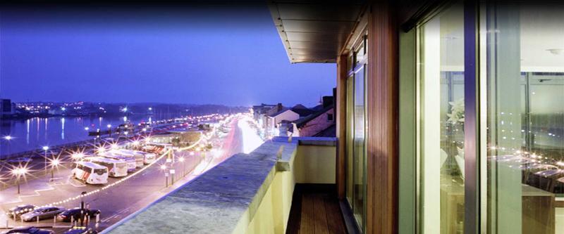 Treacys Hotel & Leisure Centre Γουότερφορντ Εξωτερικό φωτογραφία