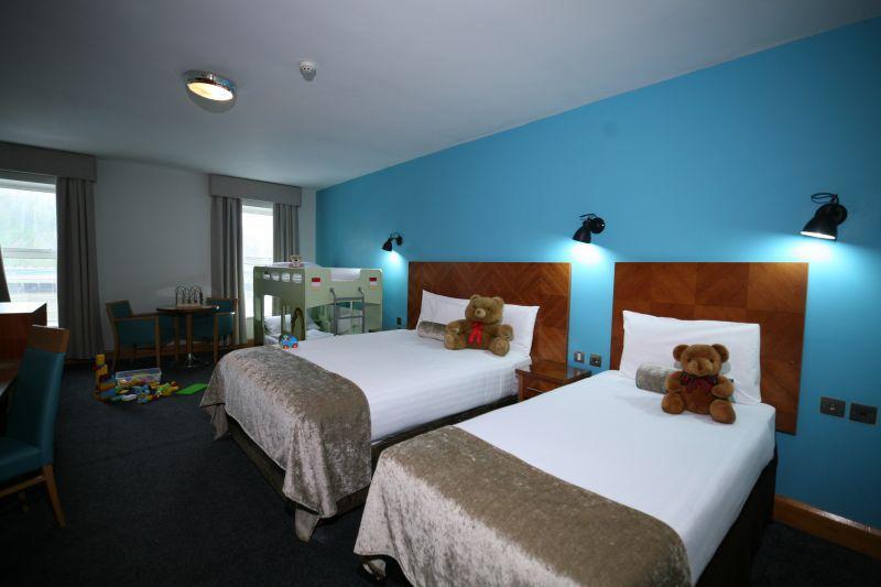 Treacys Hotel & Leisure Centre Γουότερφορντ Εξωτερικό φωτογραφία