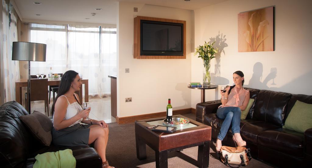 Treacys Hotel & Leisure Centre Γουότερφορντ Εξωτερικό φωτογραφία