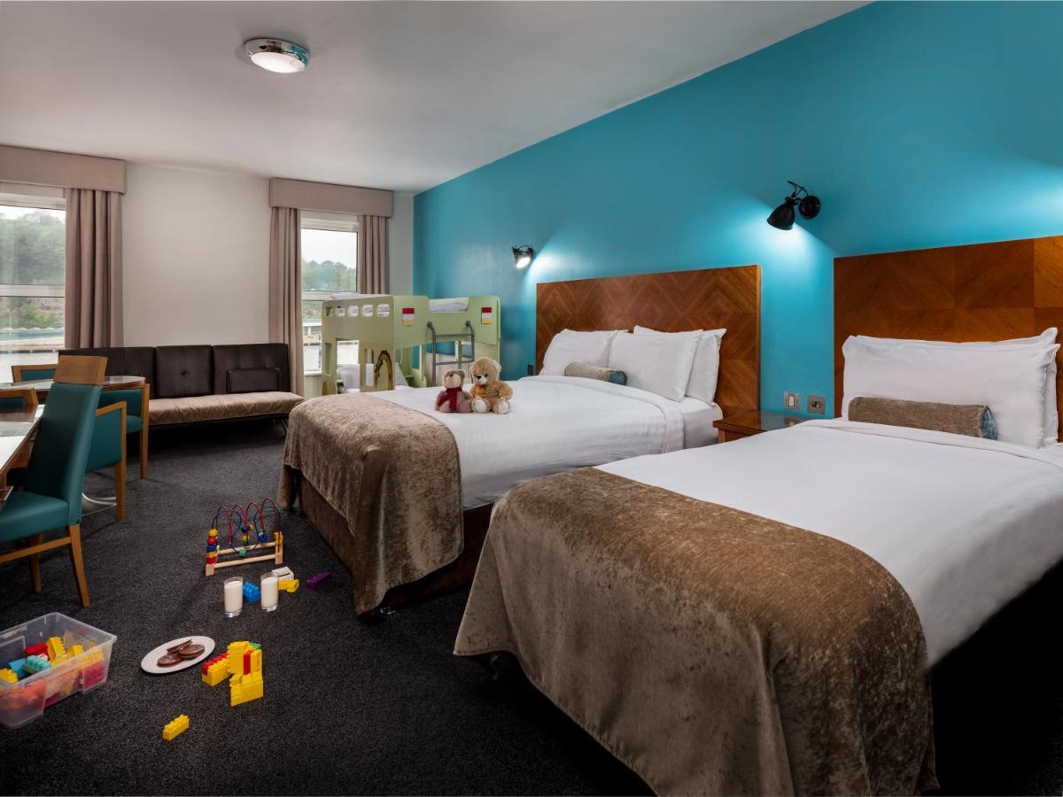 Treacys Hotel & Leisure Centre Γουότερφορντ Εξωτερικό φωτογραφία