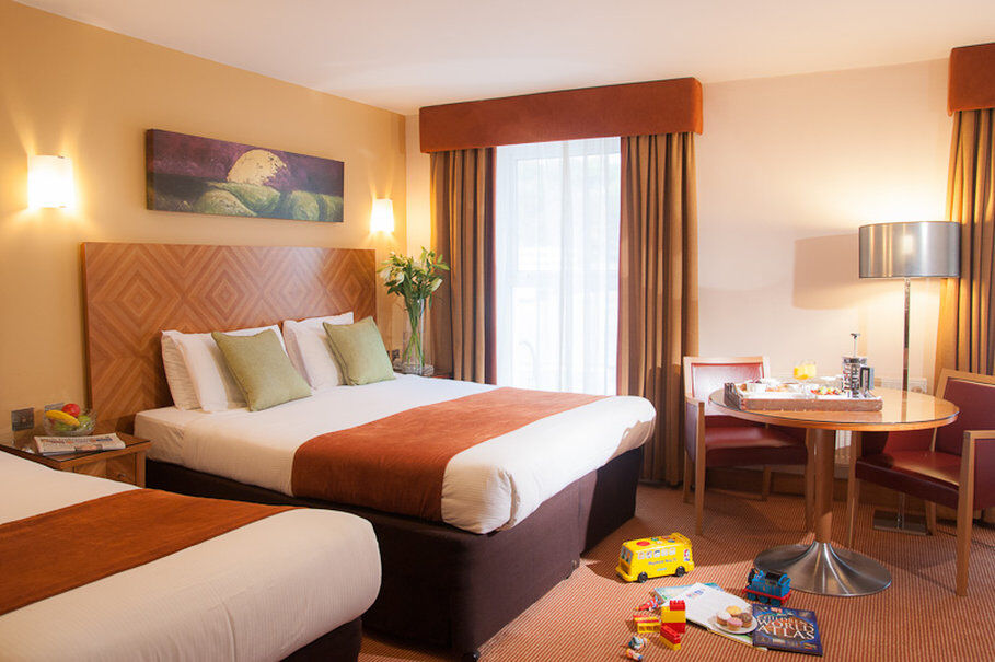 Treacys Hotel & Leisure Centre Γουότερφορντ Εξωτερικό φωτογραφία